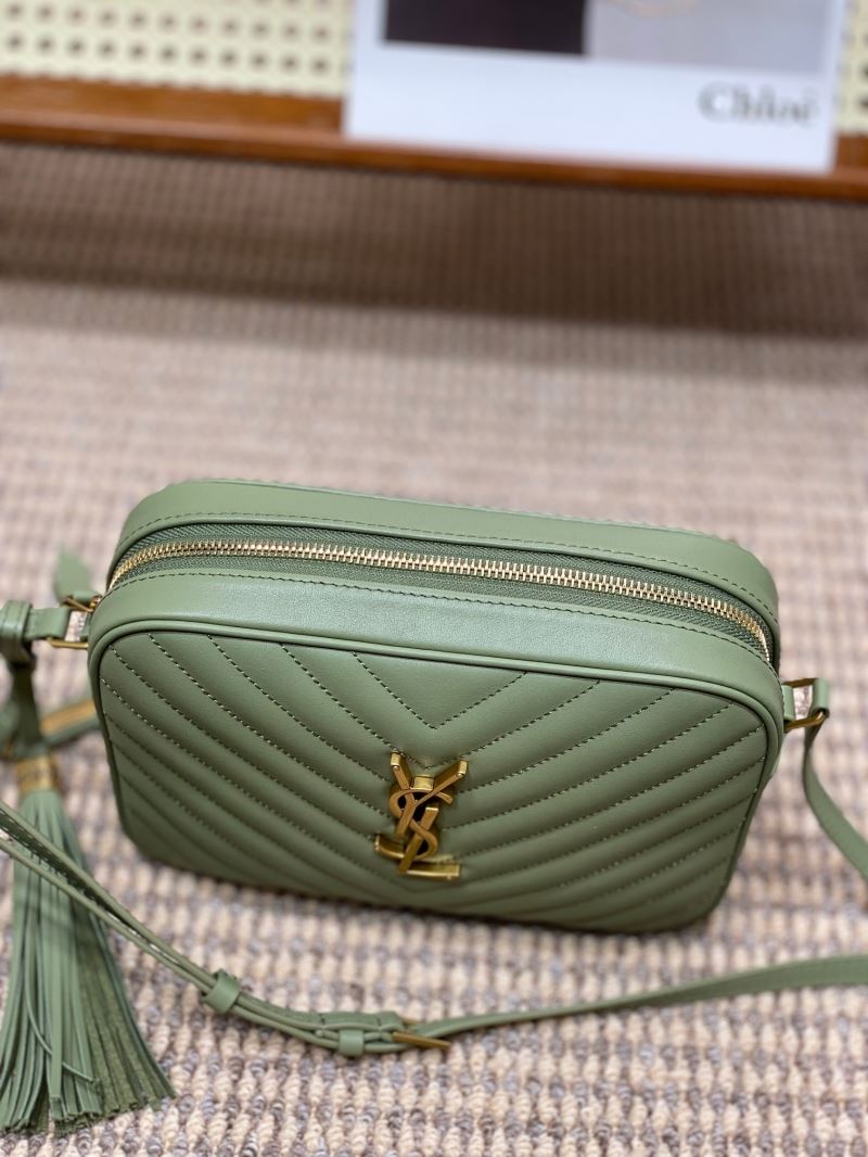 YSL Satchel Bags